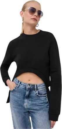 Patrizia Pepe Mujer, Sudaderas, Negro, Talla: M
