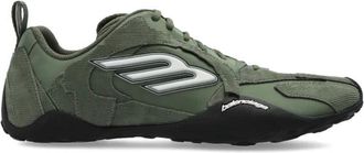 Balenciaga Sneakers, male, Green, Size: 10 US Monday Ultra Sneaker