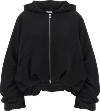 Dries Van Noten Donna, Felpe, Nero, M, new