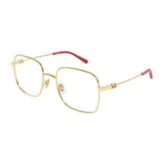 Valentino Eyeglasses - female - Valentino - Glasses - Yellow - 53 MM - Accessories