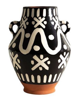 Bouchra Boudoua TAMEGROUTE Vase - Moussa