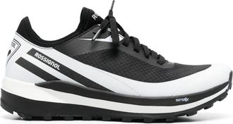 Rossignol Active sneakers - men - Rubber/Rubber/Fabric/Fabric - 41.5 - Black