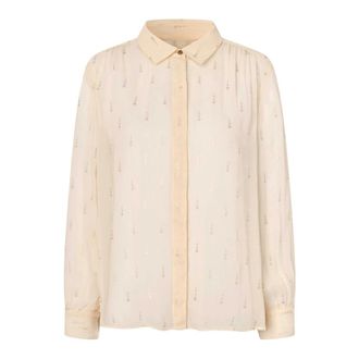 Masai Blusa Dysis - Blouses & Shirts - Mujer - Beige - 2XL