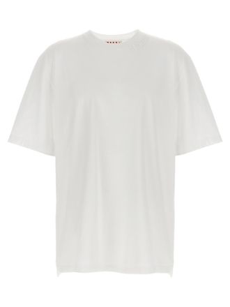 Marni Logo Patch T-Shirt