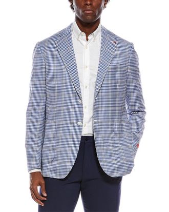 Isaia Wool Blazer