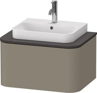 Duravit Mueble Bajo Lavabo Consola Duravit Happy D.2 Plus, Suspendido