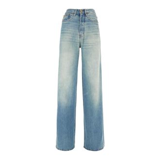 Lois Ontdek de nieuwste rechte jeans voor vrouwen - Dames - Jeans - Blauw - Maat: W32