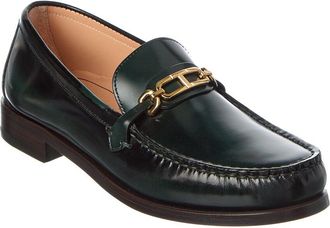 Tom Ford Abrasivato Leather Loafer