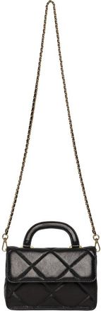 Walter Baker Genevieve Mini Leather Top Handle