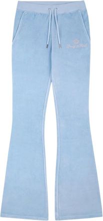 Juicy Couture Donna, Pantaloni, Blu, S, new