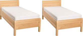 Schubiger M&ouml;bel Bett Columbiana