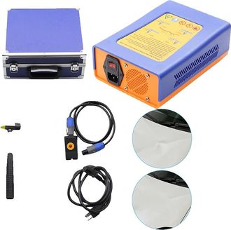 OEM Dispositivo Para Eliminar Abolladuras En Carrocer&iacute;as De Autom&oacute;viles, Potencia De Salida De 1200 W, Niveles De Calentamiento Ajustables, Pantalla De Co