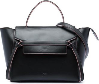 Celine Pre-owned Celine Mini Smooth Calfskin Belt Bag Ladies IBDP94UX8V0BJ7Z2