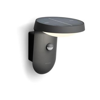 Philips Tyla Aplique De Pared Exterior Antracita Led