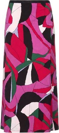 Diane Von F&uuml;rstenberg BOTTOMWEAR - Midi skirts on YOOX.COM