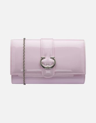 Ravel Womens Alston Womens Clutch Bag - Purple - Size: ONE size