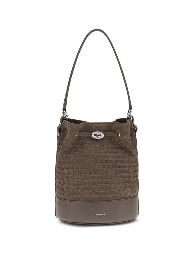 Monda Bucket Bag - Beige