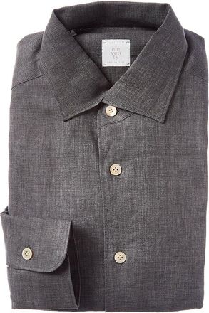 Eleventy Linen Shirt
