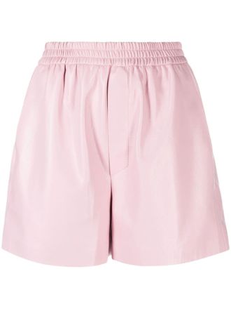 Nanushka Shorts - Rosa