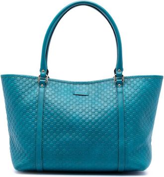 Gucci Pre-owned Gucci Microguccissima Joy Tote FGEGXMROVYQG5UQN