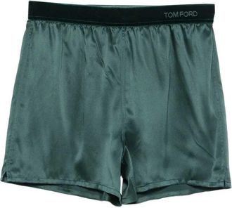 Tom Ford zijden satijnen pyjamabroek