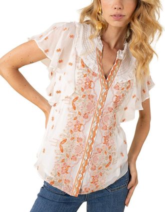 Hale Bob Aliana Blouse