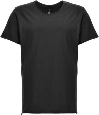 Giorgio Brato T-shirt met ronde hals - Grijs