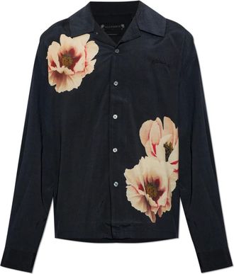 AllSaints Uomo, Magliette, Nero, S, new