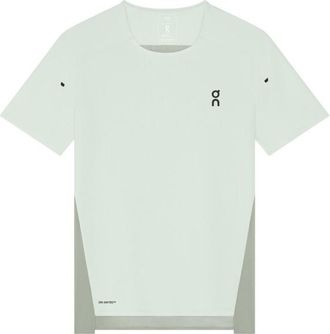 On Performance-T Laufshirt f&uuml;r Damen | wei&szlig;