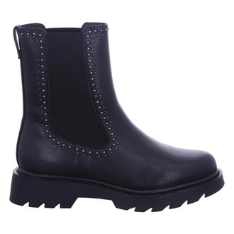 Tamaris Dames, Schoenen, Zwart, Maat: 41 EU Leer