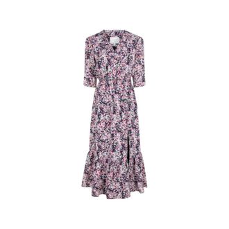 Dante6 Mujer, Vestidos, Multicolor, Talla: S