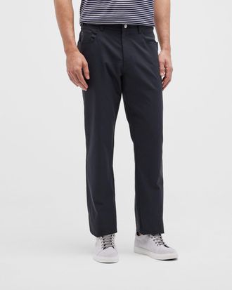 Peter Millar Mens EB66 5-Pocket Performance Pants