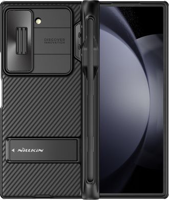 Sahara Raider Series Kickstand CamShield Case - Samsung Galaxy Z Fold6