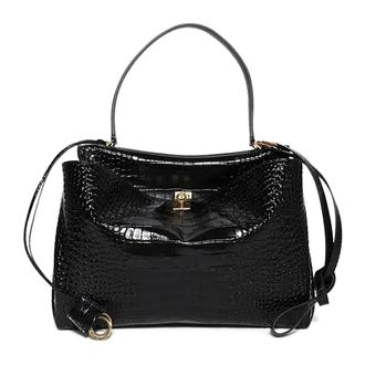 Balenciaga Tassen, Dames, Zwart, ONE Size, Borsa