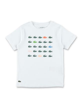 Lacoste Camisetas Y Polos Lacoste Blanco