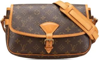 Louis Vuitton Pre-owned Cross Body Bags, female, Brown, Size: ONE SIZE Pre-owned Canvas louis-vuitton-bags