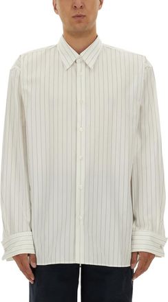 Dries Van Noten Striped Shirt