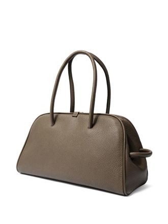 Jacquemus The Turismo bag - unisex - Grained Calf Leather - OS - Brown