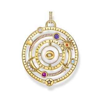 Thomas Sabo Thomas Sabo, Dames, Accessoires, Geel, Maat: ONE Size