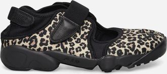 Nike Women s Air Rift Sandals Black / Hemp