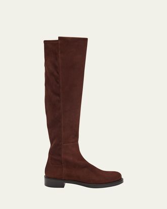 Stuart Weitzman 5050 Gisele Over The Knee Boots