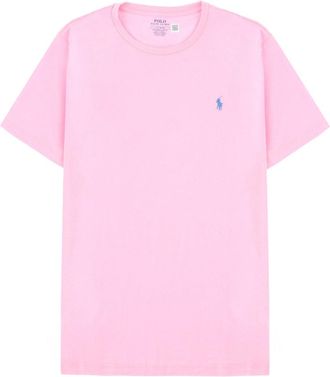 Polo Ralph Lauren T Shirt With Logo