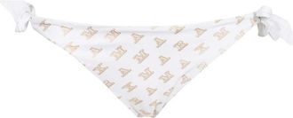 Max Mara Tie Side Bikini Hipster