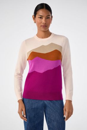 Trina Turk Jacinto Crewneck
