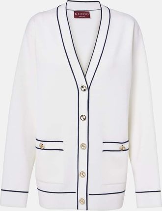 Gucci Cardigan in lana