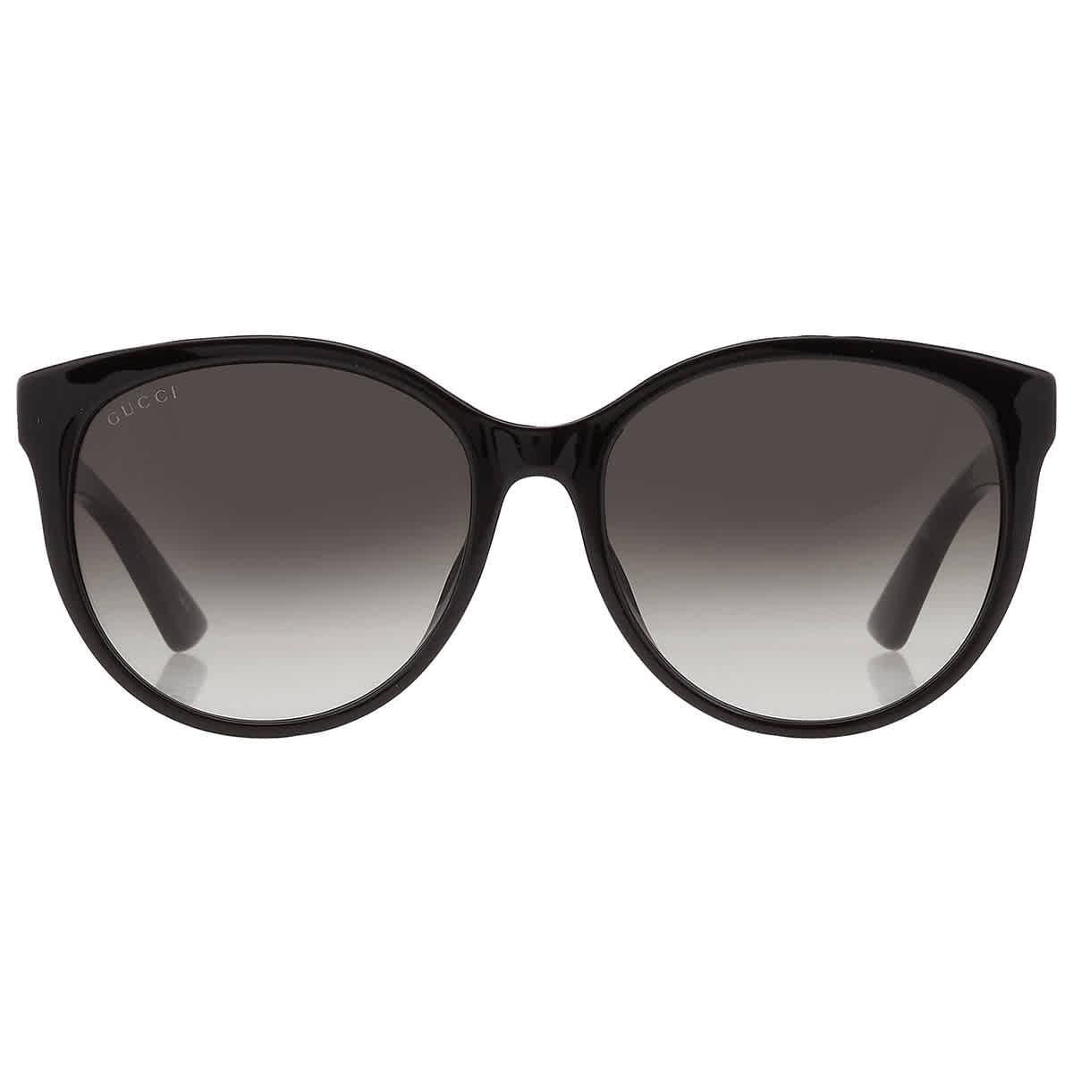 Kate Spade New York Grey Oval Sunglasses CRYSTAL/S 0807/9O 