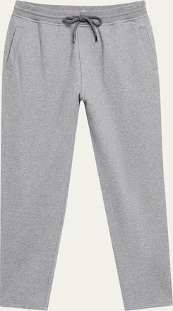 Brunello Cucinelli Mens Tapered-Leg Drawstring Sweatpants