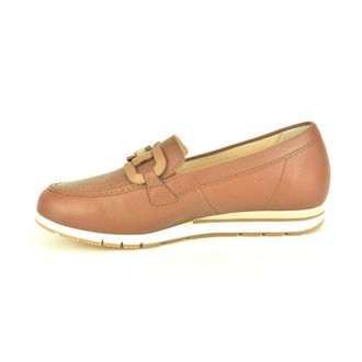 Gabor Dames, Schoenen, Bruin, Maat: 35 1/2 EU Leer