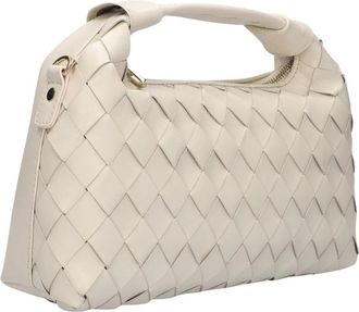 N&uacute;noo Dandy Schoudertas - Dames - Handtassen - Beige - ONE Size - Tassen