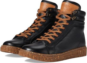 Spring Step Rollara Womens Shoes Black : EU 37 (US Womens 6.5-7) M, Leather